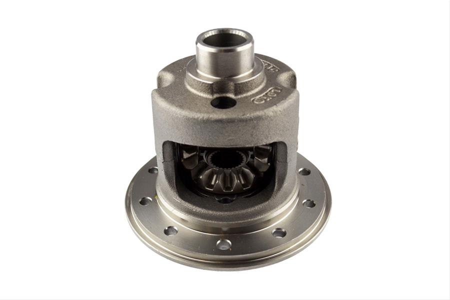 Spicer Drivetrain Products 27 Spline Differential Carriers Chrysler 8.25 Inch 75101X Carrier, Track-Lok, Loaded, 27-spline, Ductile Iron, Rear, in., Mopar, Each