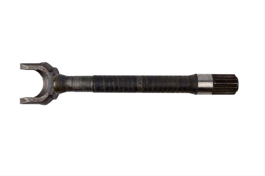 Spicer Drivetrain Products Rear Axle Shafts 75527-1X Front Shaft Overall Length:15.8 thumbnail 2