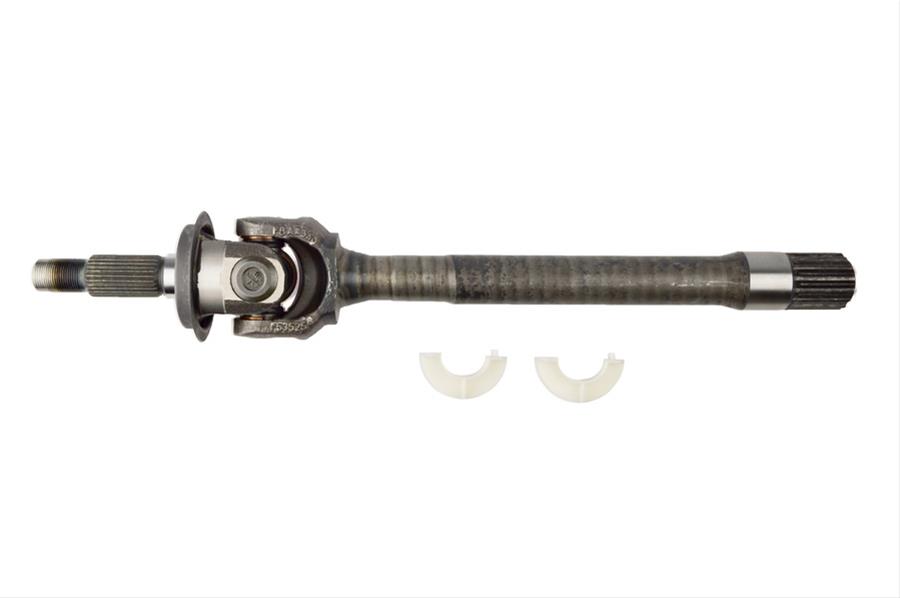 Spicer Drivetrain Products Front Axle Shafts 75588-1X Shaft, Passenger, Dana 30, Jeep, 15-Spline Inner, 27-Spline Outter, Each thumbnail 2