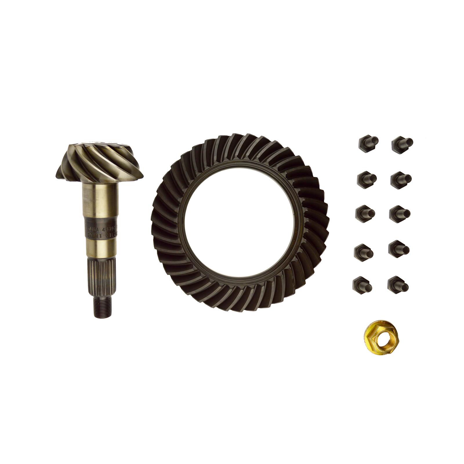 Dana Spicer Drivetrain Products 76385-5X Spicer Drivetrain