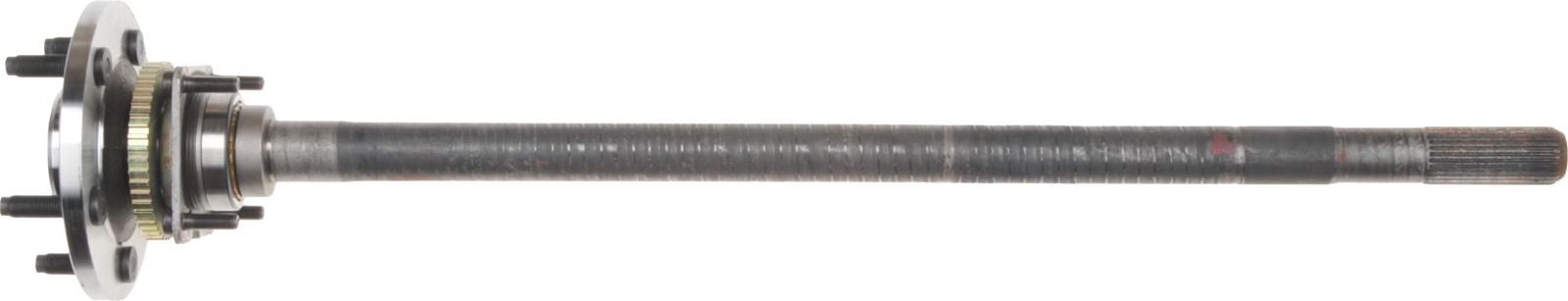 Spicer Drivetrain Products Rear Axle Shafts for 1999-2004 GRAND CHEROKEE - 76454-4X Shaft, Dana 44, 30 Inner Spline, 31.340 in. Length, Driver Side, Jeep, Each