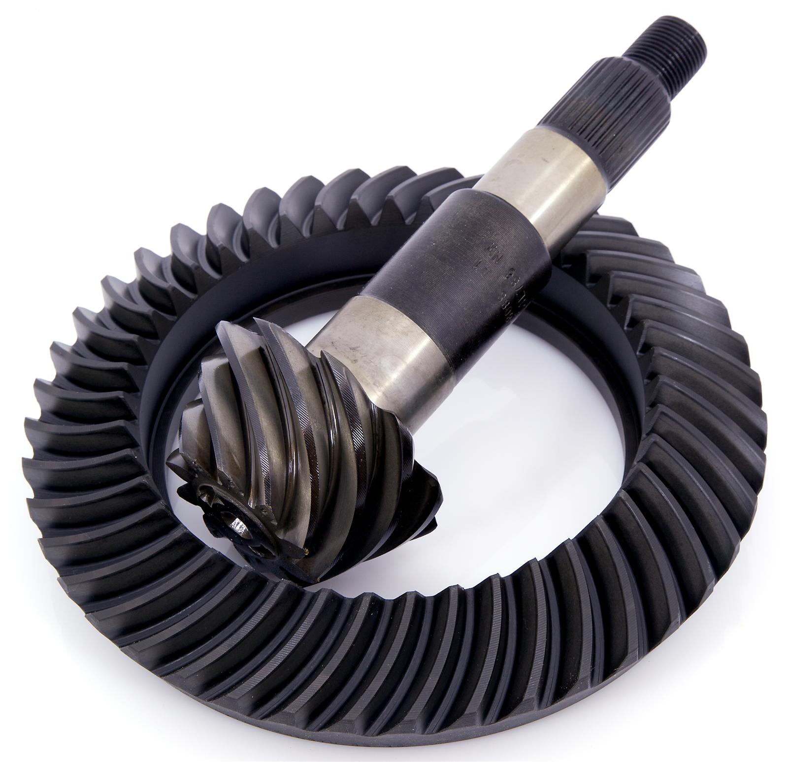 Dana Spicer Drivetrain Products Ring and Pinion Gears 76582X Differential & Kit (Dana 44 4.30 Ratio) 226MM