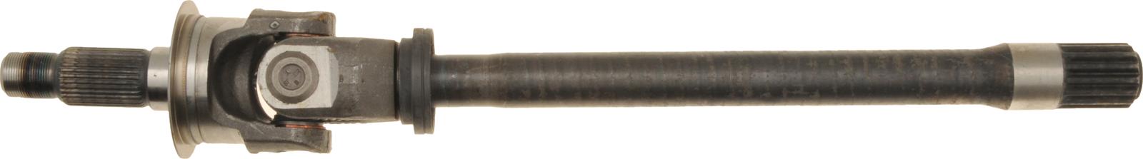Spicer Drivetrain Products Front Axle Shafts for 1994-2000 RAM 1500, 1994-1998 2500 - 76812-1X Shaft, Dana 44, 15 Inner Spline, 33 Outer Spline, 26.390 in. Length, Passenger Side, Dodge, Each
