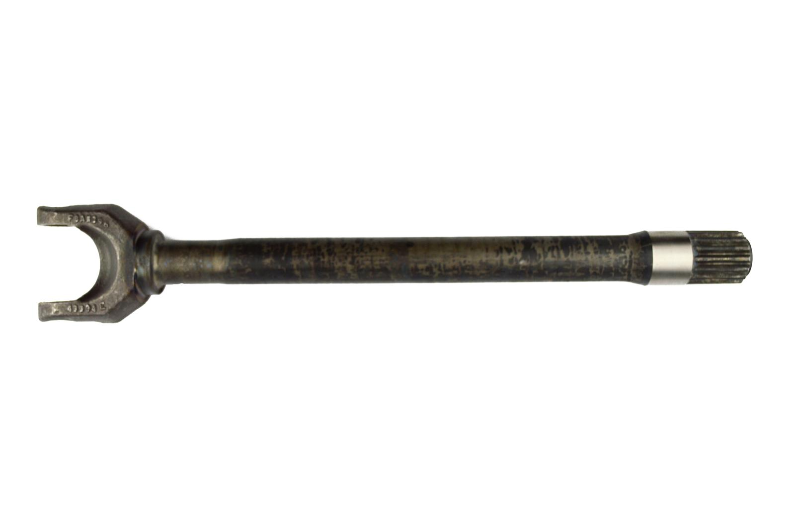 Spicer Drivetrain Products Front Axle Shafts 76815-1X Shaft Overall Length:19.61