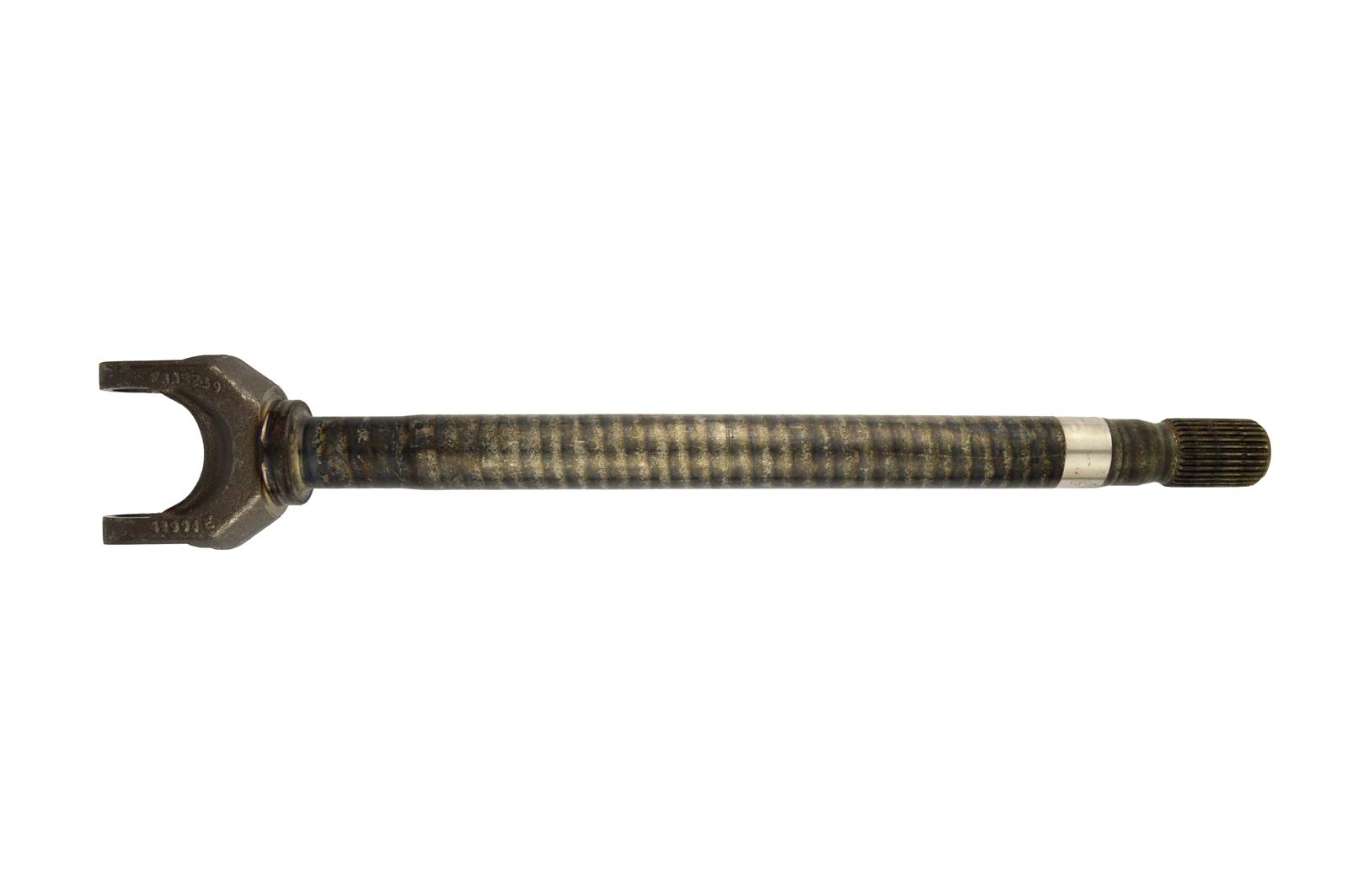 Dana Spicer Drivetrain Products Axle Shafts, Direct Fit 80379-1 Front Shaft Overall Length:20.12