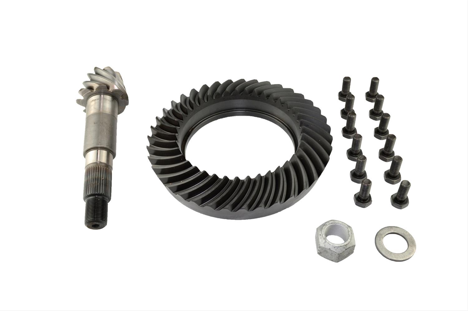Dana Spicer Drivetrain Products Ring and Pinion Gears 84002-5 Differential Pinion; 80 - 4.88 Ratio thumbnail 2