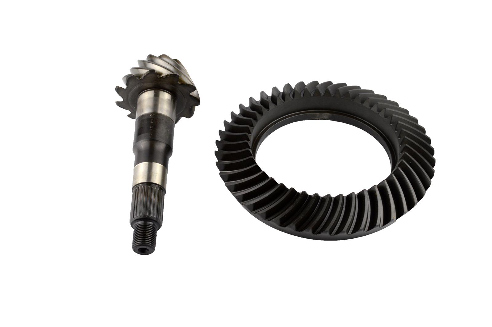 Dana Spicer Drivetrain Products Ring and Pinion Gears 84213 & Gear Set 44(226MM) / 3.91 Ratio