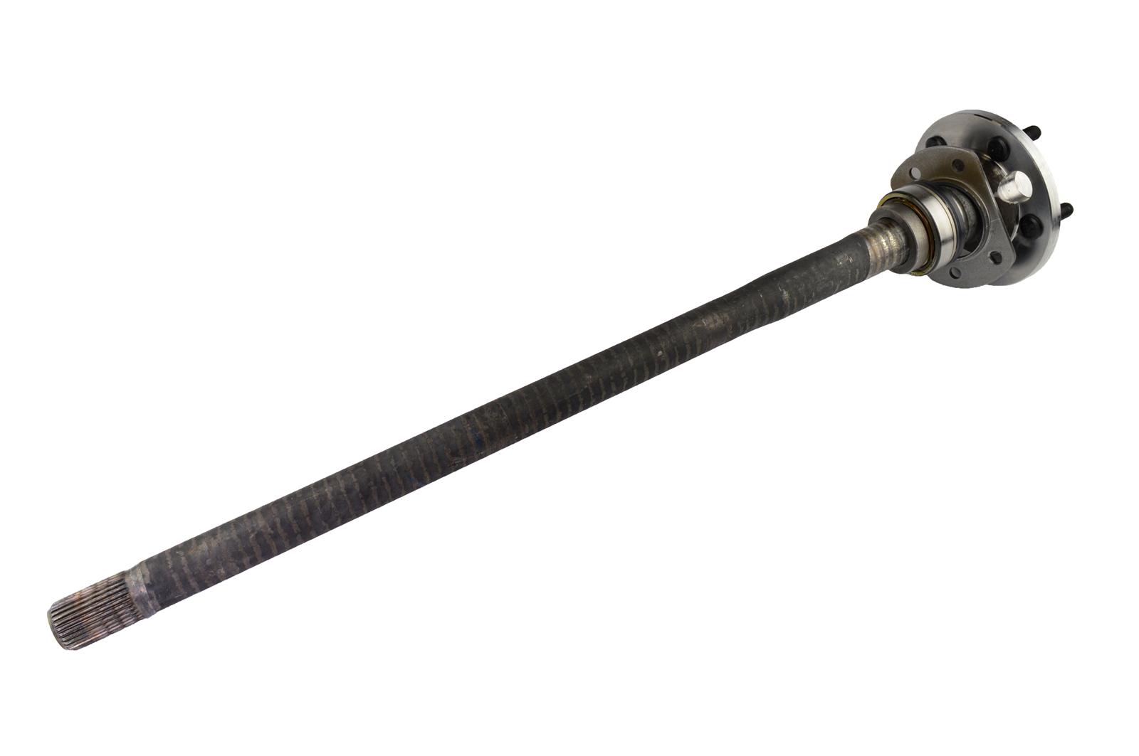 Spicer Drivetrain Products Rear Axle Shafts 84377-1 Shaft, Dana 44, 30 Inner Spline, 29.940 in. Length, Passenger Side, Jeep, Each