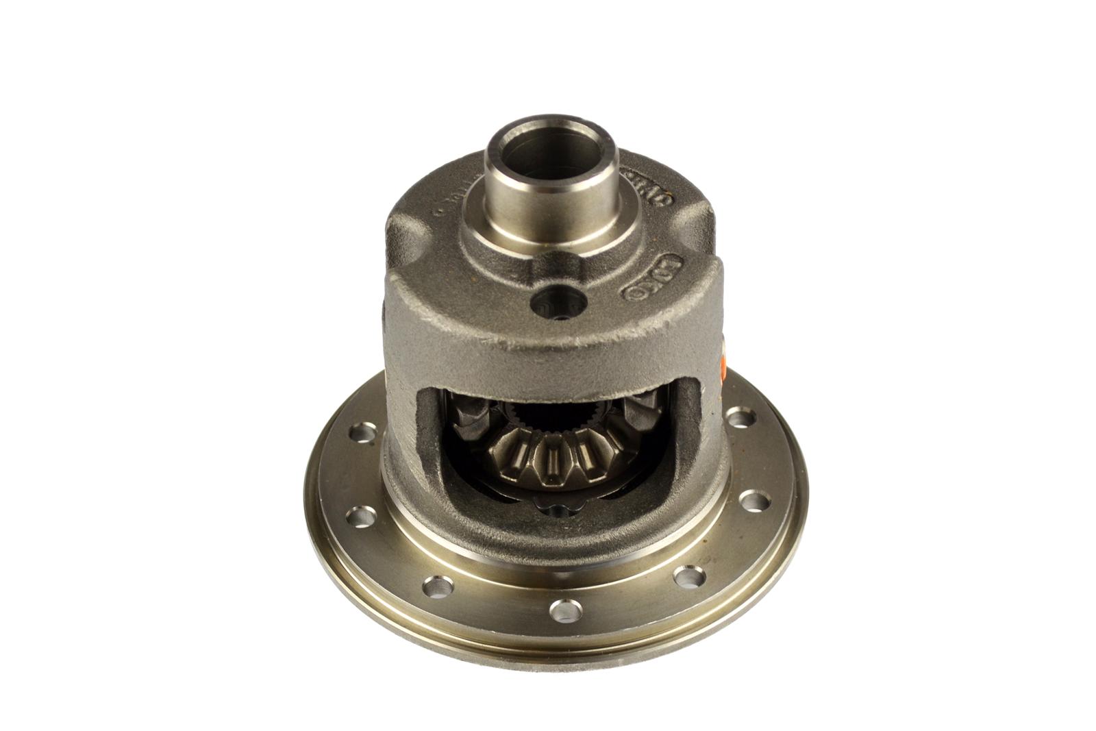 Spicer Drivetrain Products 29 Spline Differential Carriers Chrysler 8.25 Inch 84852 Carrier, Trac-Lok Style, 29-spline, Steel, Rear, in., Each