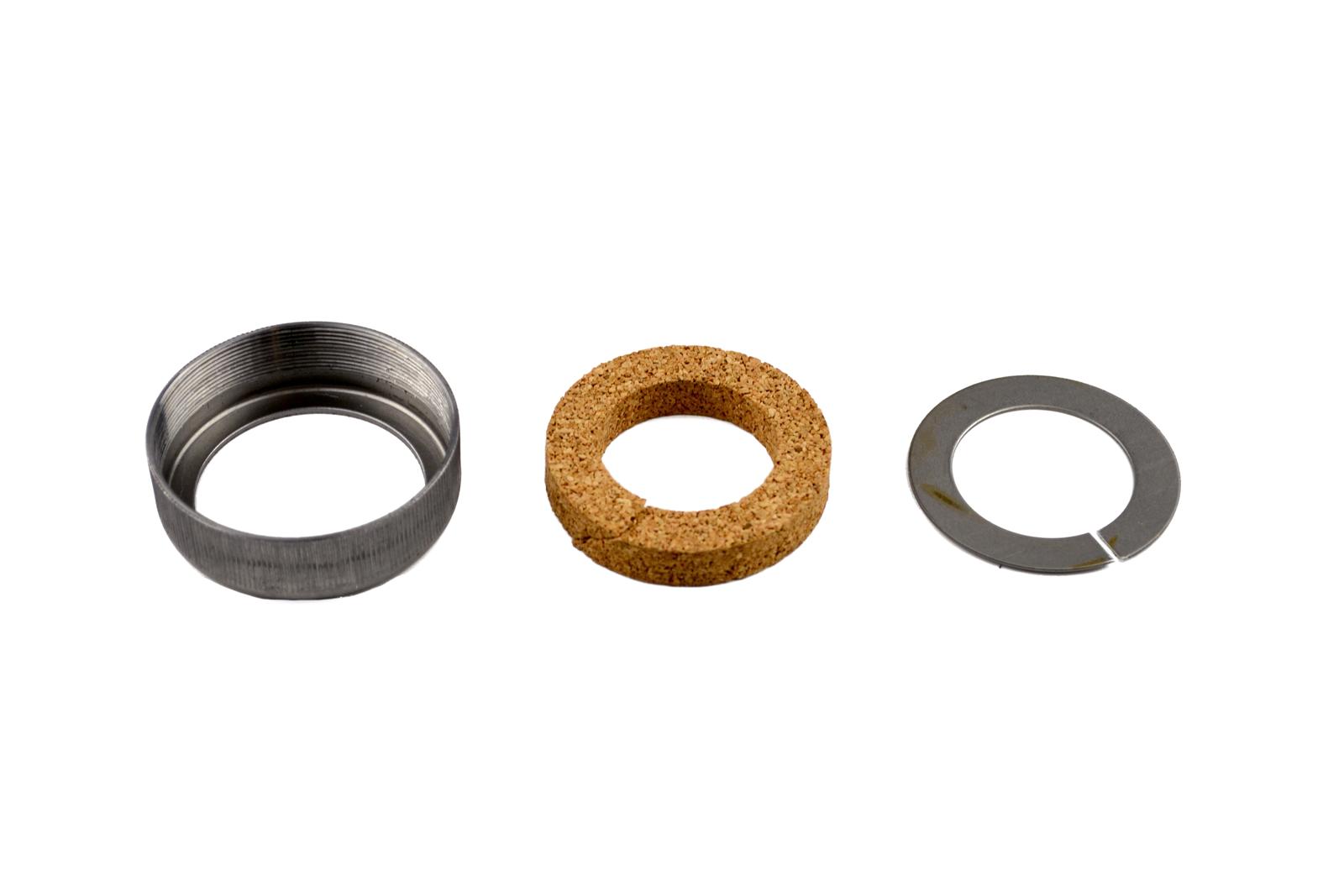 Dana Spicer Drivetrain Products CV Joint Components D4J Dust Cap Kit 1550 Series