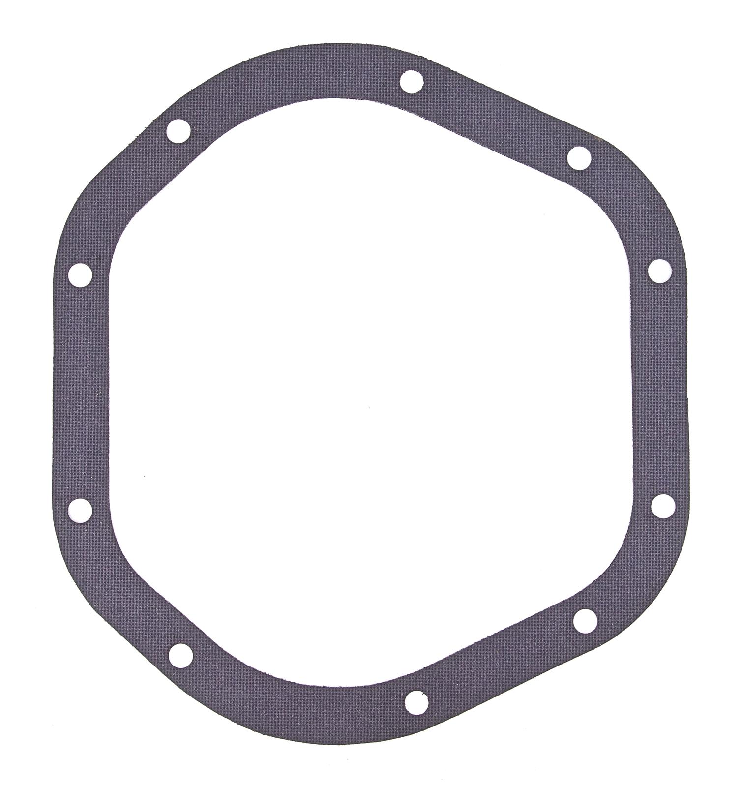 Spicer Drivetrain Products Differential Cover Performance Gaskets RD52000 Gasket, Composite/Steel Core, Dana 44, Each