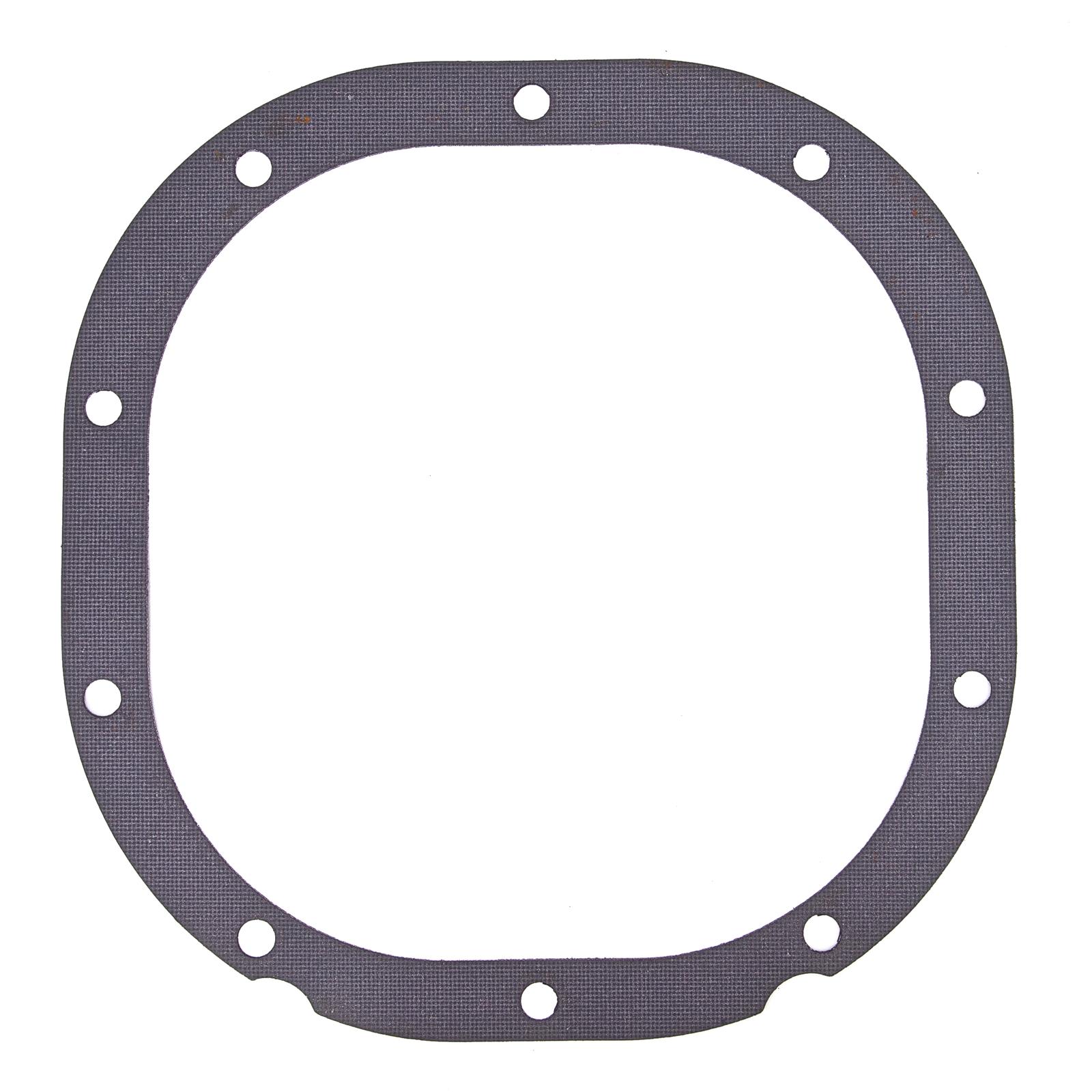 Spicer Drivetrain Products Differential Cover Performance Gaskets RD52005 Gasket, Performance, Victocore, Ford 8.8 in., Each