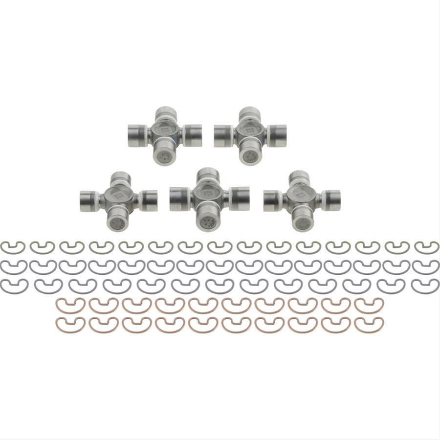 Dana Spicer Drivetrain Products - U-Joints for 2002-2003 F-150 SPL1009FK Universal Joint Kit (SPL Performance Pack) thumbnail 2