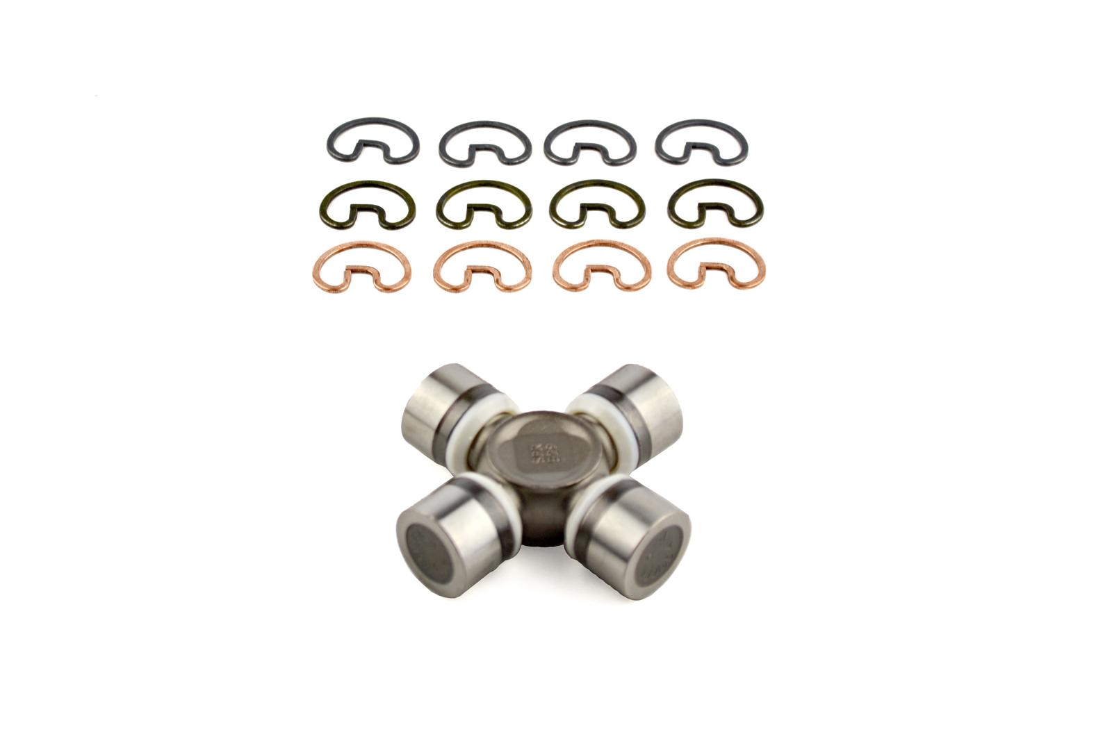 Dana Spicer Drivetrain Products U-Joints SPL1016JK U-Joint Kit, Repair Kit NonGreaseable, Triple Lip Seal 95-98 Jeep Cherokee Compact (Xj)