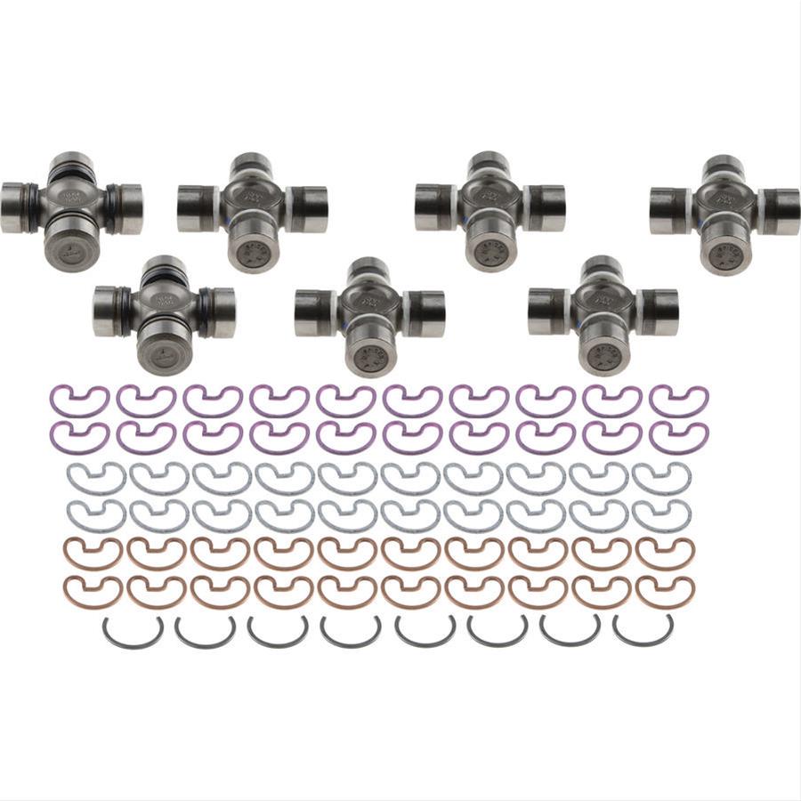 Dana Spicer Drivetrain Products U-Joints SPL1029JK Universal Joint Kit (SPL Performance Pack) thumbnail 2