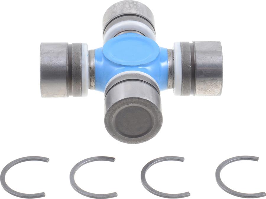 Spicer Drivetrain Products Life Series U-Joints SPL30-7166XC U-Joint, Lifetime, 1350-WJ, Solid, Each thumbnail 2