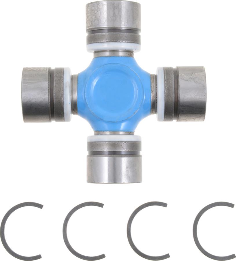Spicer Drivetrain Products Life Series U-Joints SPL30-7166XC U-Joint, Lifetime, 1350-WJ, Solid, Each thumbnail 3