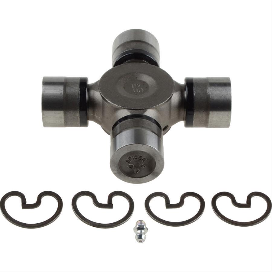 Dana Spicer Drivetrain Products U-Joints SPL70-1X U-Joint Kit (Premium SPL 1550/SPL70) Greasable thumbnail 2