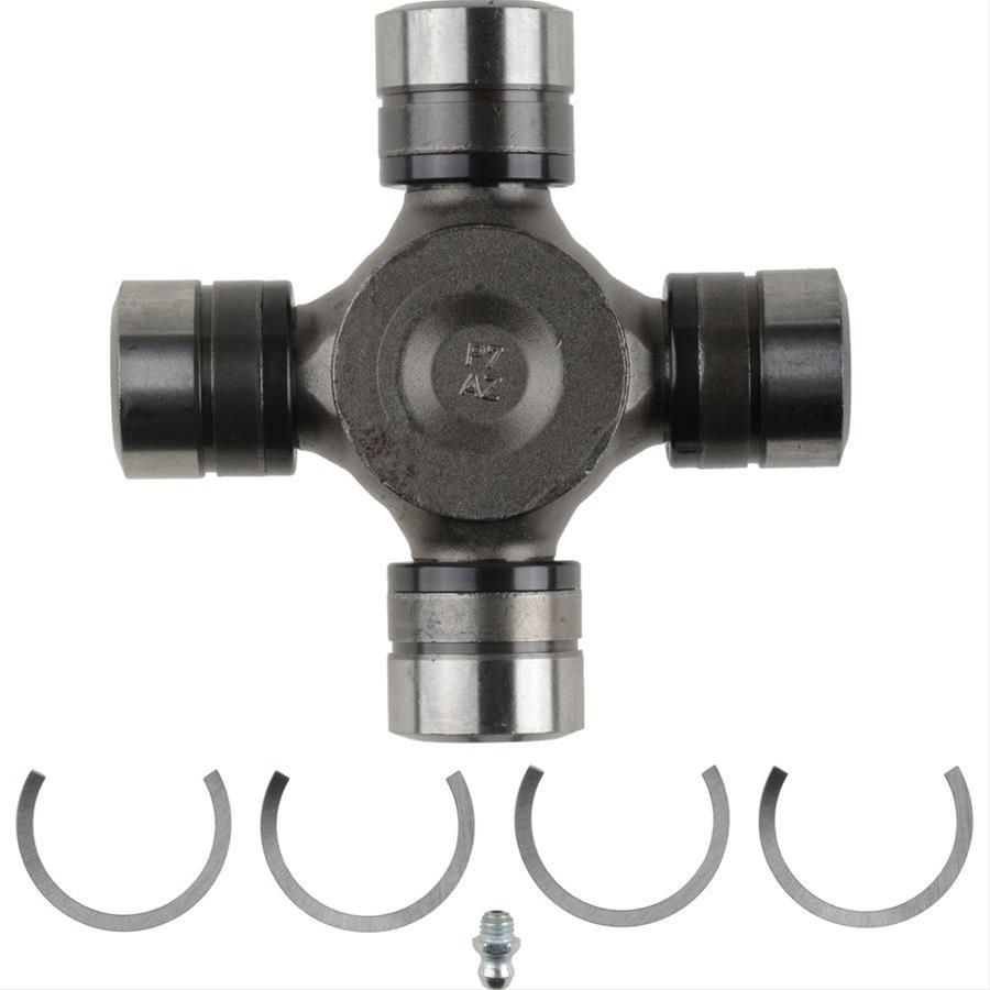 Spicer Drivetrain Products Life Series U-Joints SPL70-4X U-Joint Kit (Premium SPL 1550/SPL70 Wheel Joint) Greasable