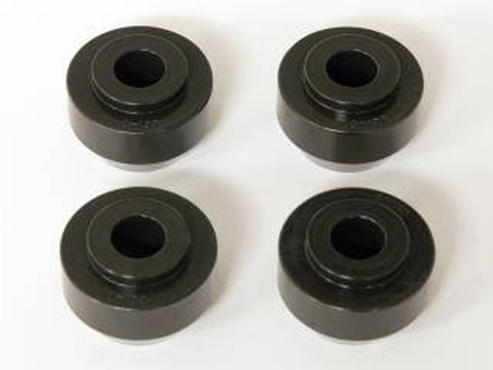 Scott Drake Strut Rod Bushings 4-7111 64-66 BLK POLY. STRUT ROD BUSH