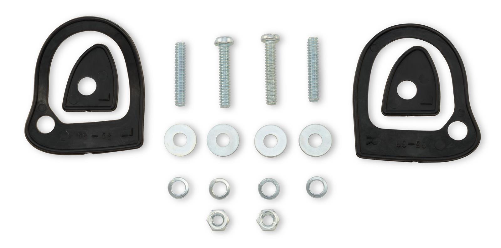 Scott Drake C4DZ-6222404-5A Scott Drake Outside Door Handles