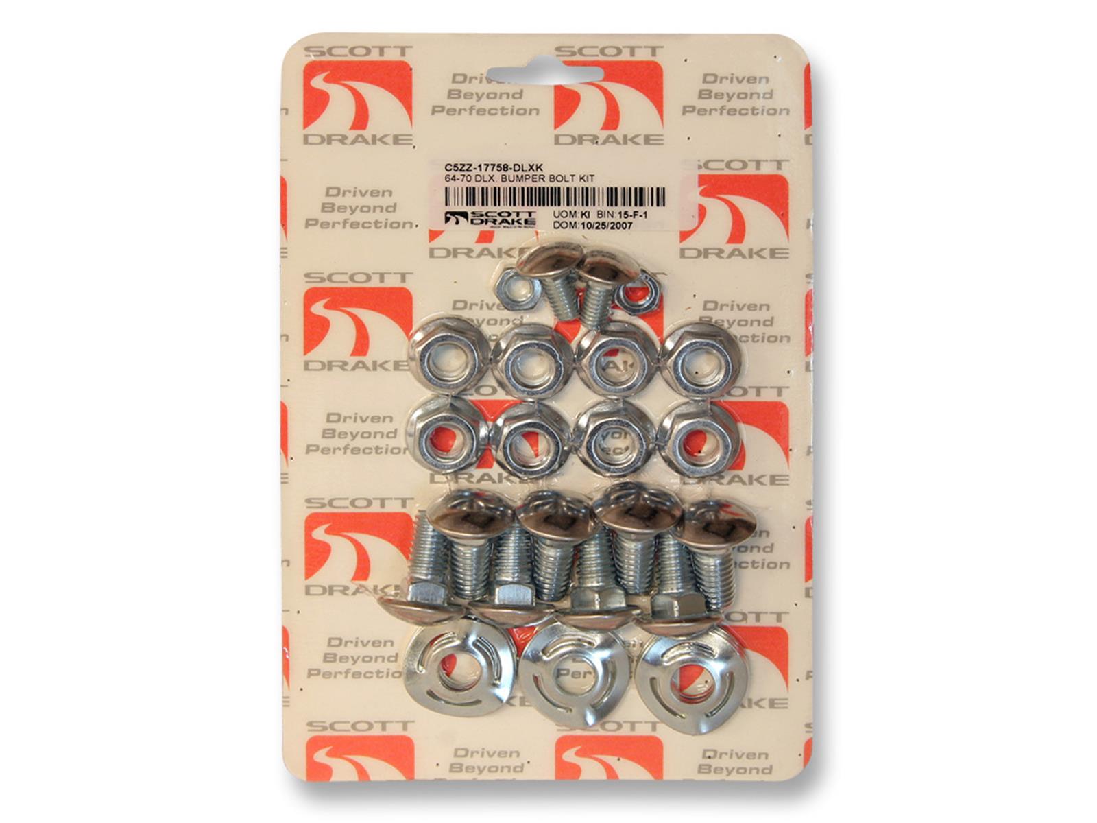 Scott Drake ZZZ-C4ZB-17758-DLXK