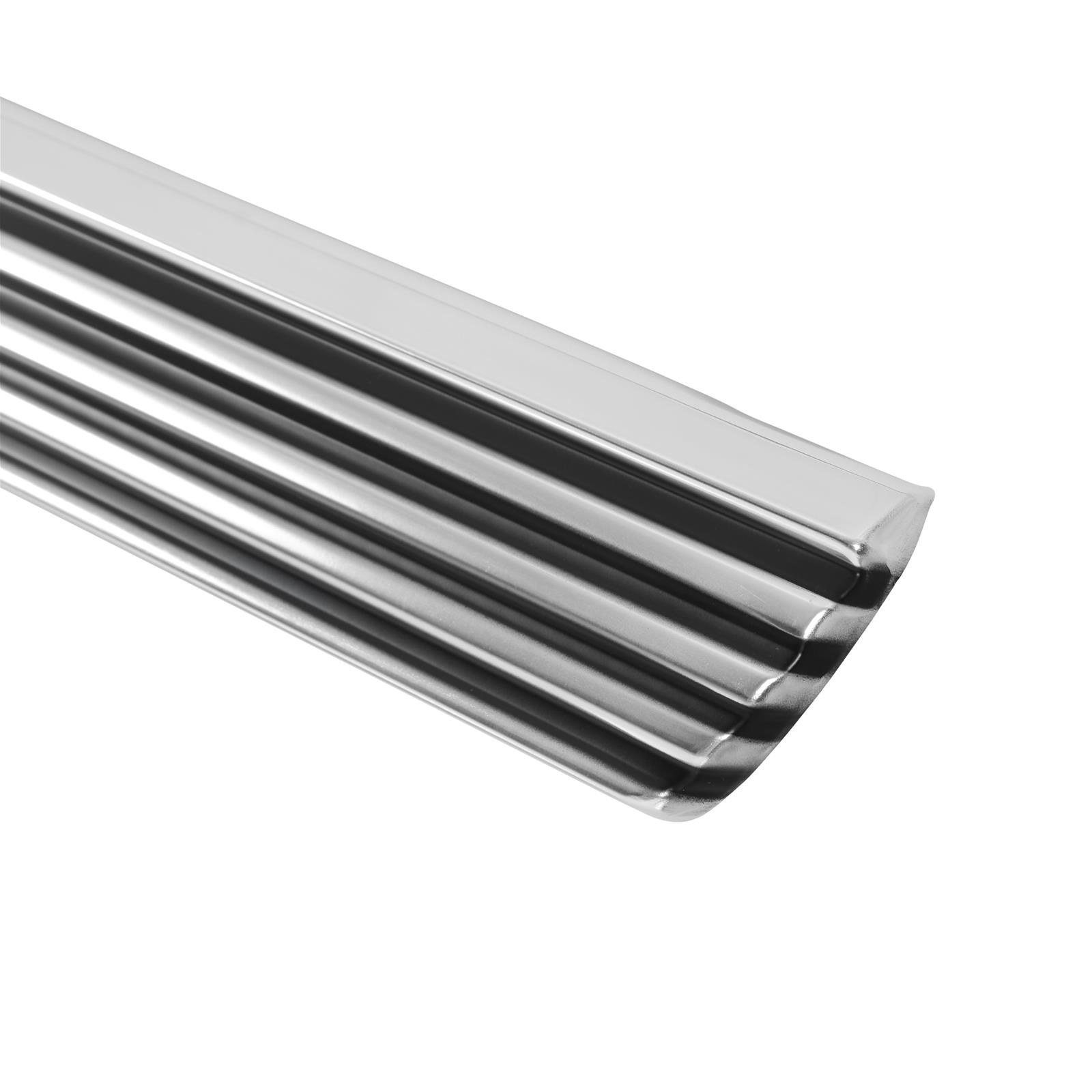 Scott Drake C5ZZ-6510176-7A Scott Drake Rocker Moldings | Summit