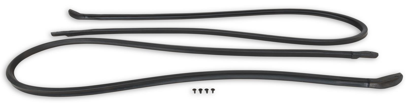 Scott Drake C5ZZ-6520530-1A Scott Drake Replacement Weatherstrip