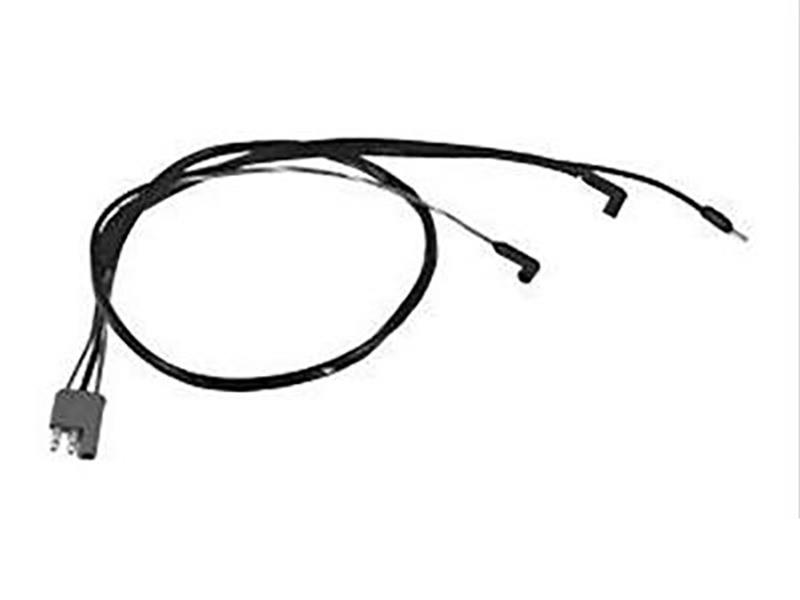Scott Drake C7ZZ-14289-SBWO Scott Drake Engine Gauge Feed