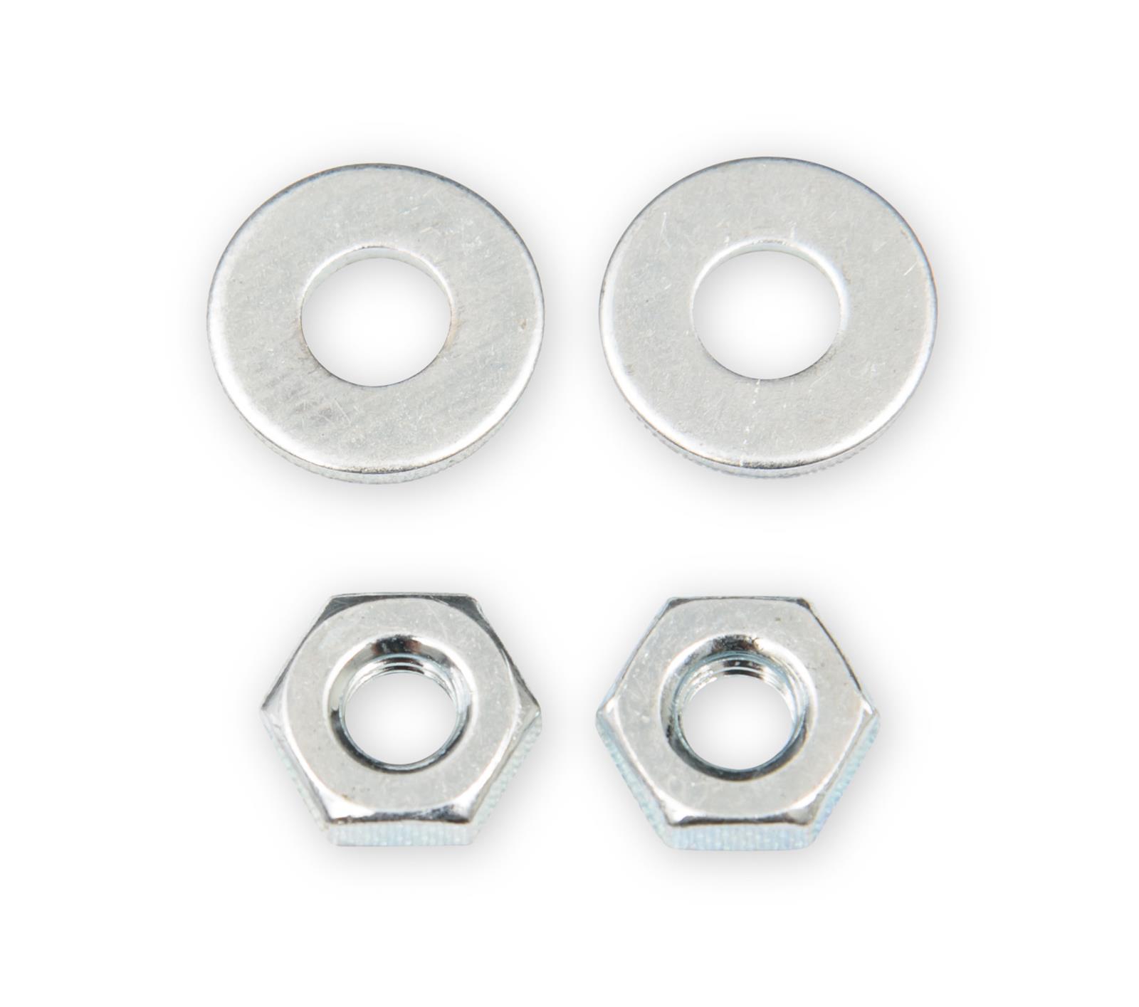 Scott Drake C7ZZ-6504290-BK Scott Drake Dash Pads | Summit Racing