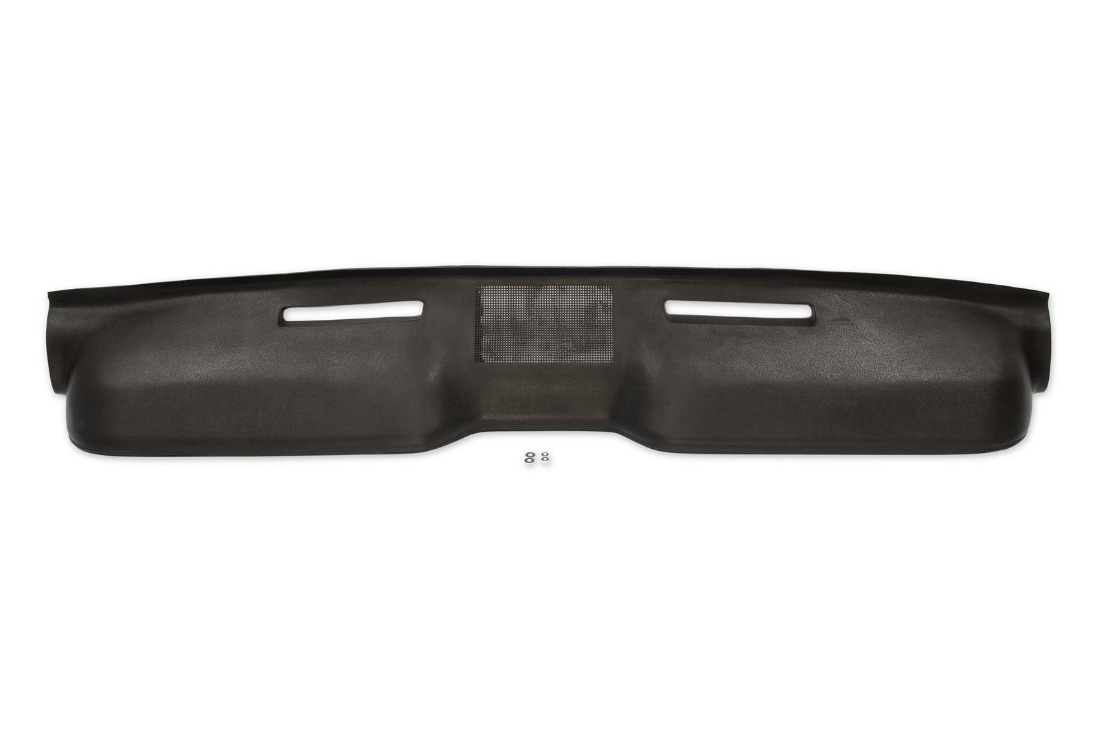 Scott Drake C7ZZ-6504290-BK Scott Drake Dash Pads | Summit Racing