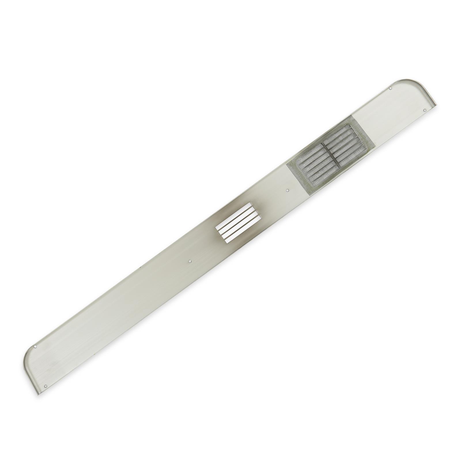 Scott Drake C7ZZ-6520956-7A Scott Drake Door Speaker Grilles