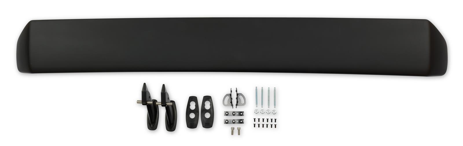 Scott Drake C9ZZ-6344210-KR Scott Drake Concours Rear Spoilers