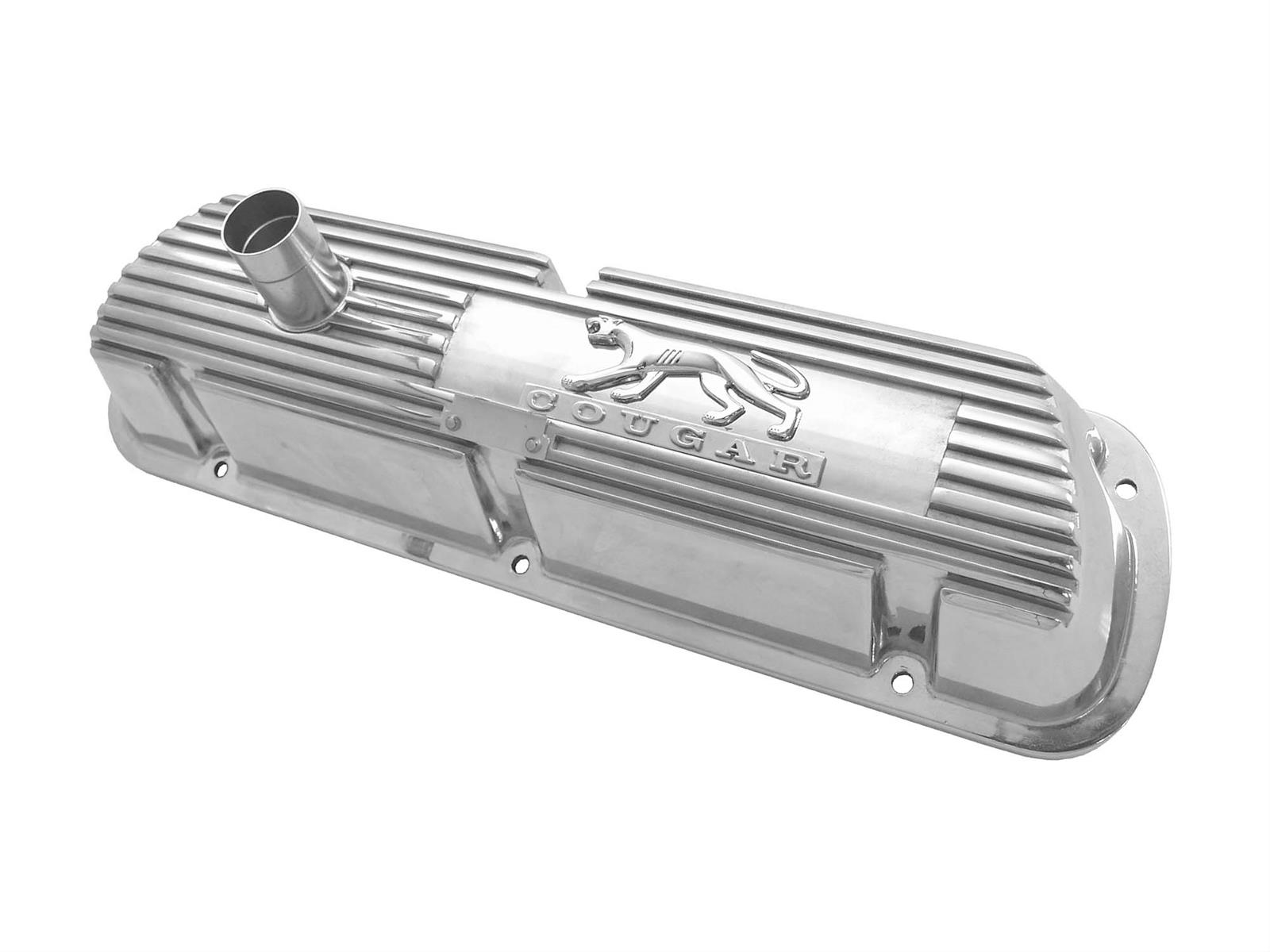 Ford Scott Drake 6a582 Cop Scott Drake Classic Aluminum Valve Covers Summit Racing