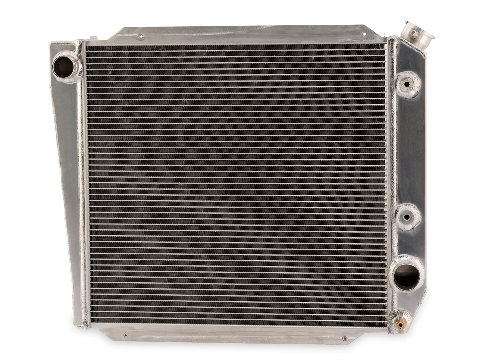 Scott Drake Replacement Radiators 8005-AL Radiator, Aluminum, Natural, Ford, Each thumbnail 2