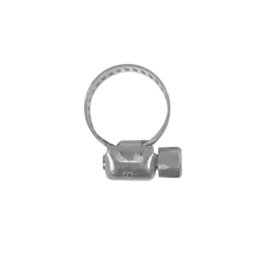 Scott Drake Hose Clamps 8287-075 Clamp, 5/16 in.– 3/8 in., Stainless Steel, Ford, Each thumbnail 2