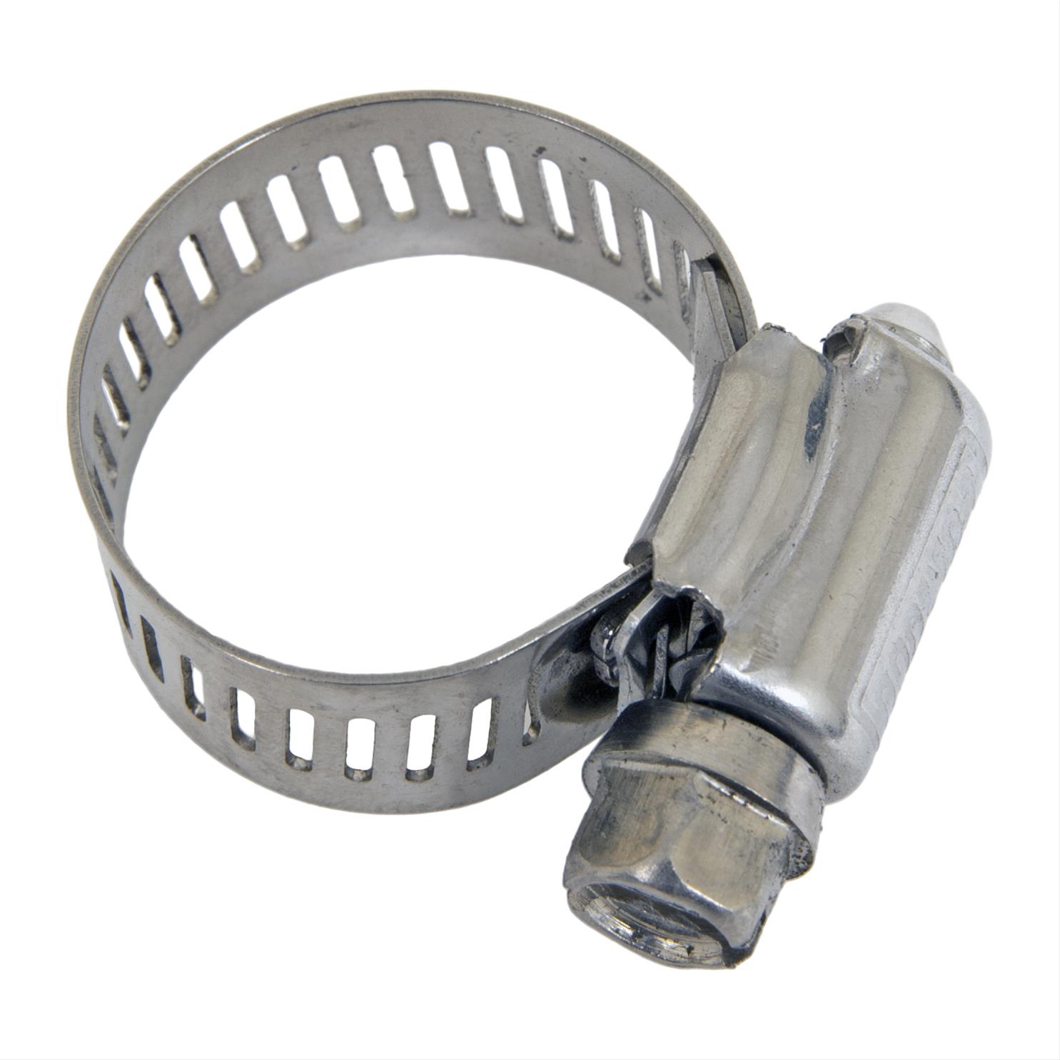 Scott Drake Hose Clamps 8287-125 HOSE CLAMP