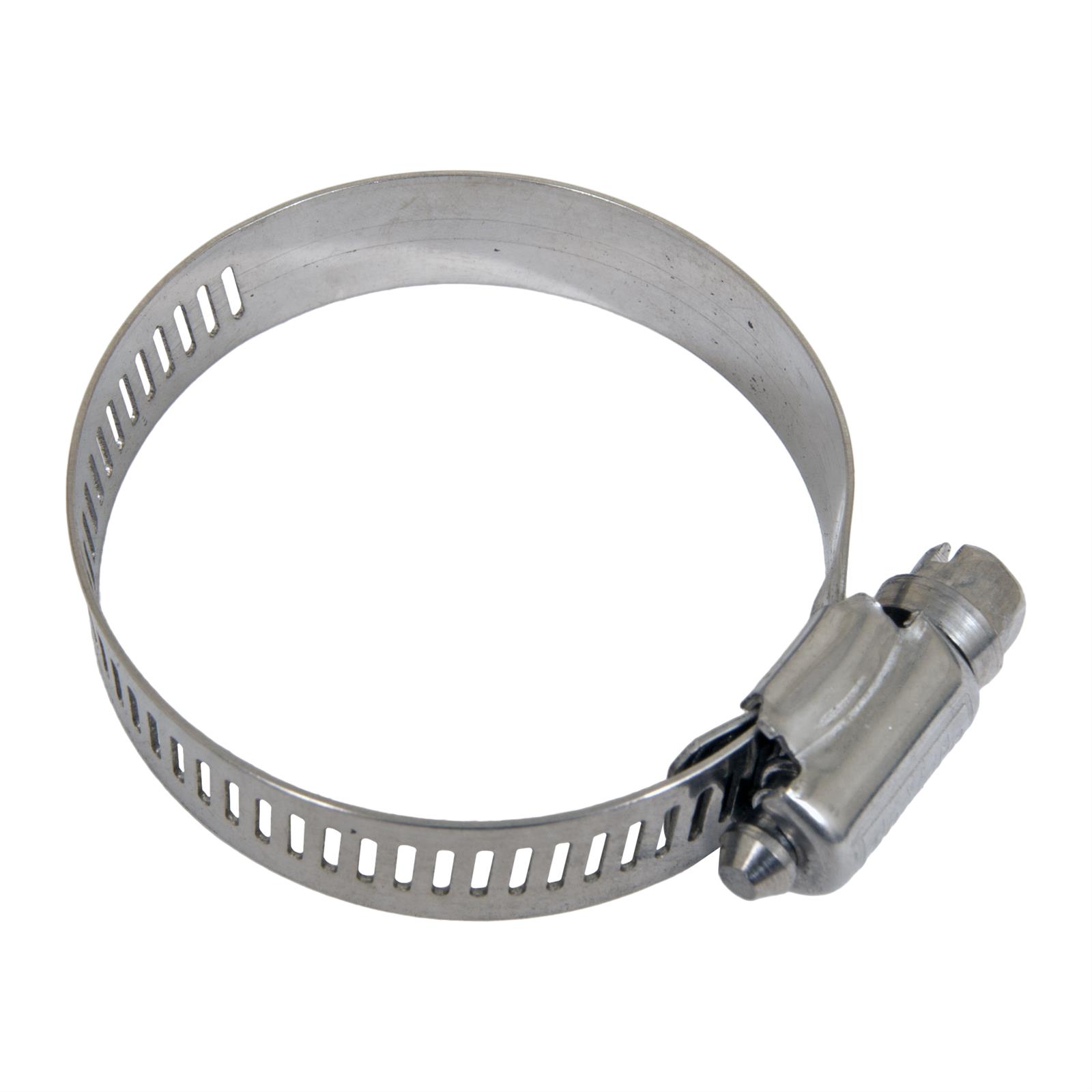 Scott Drake Hose Clamps 8287-200 HOSE CLAMPS