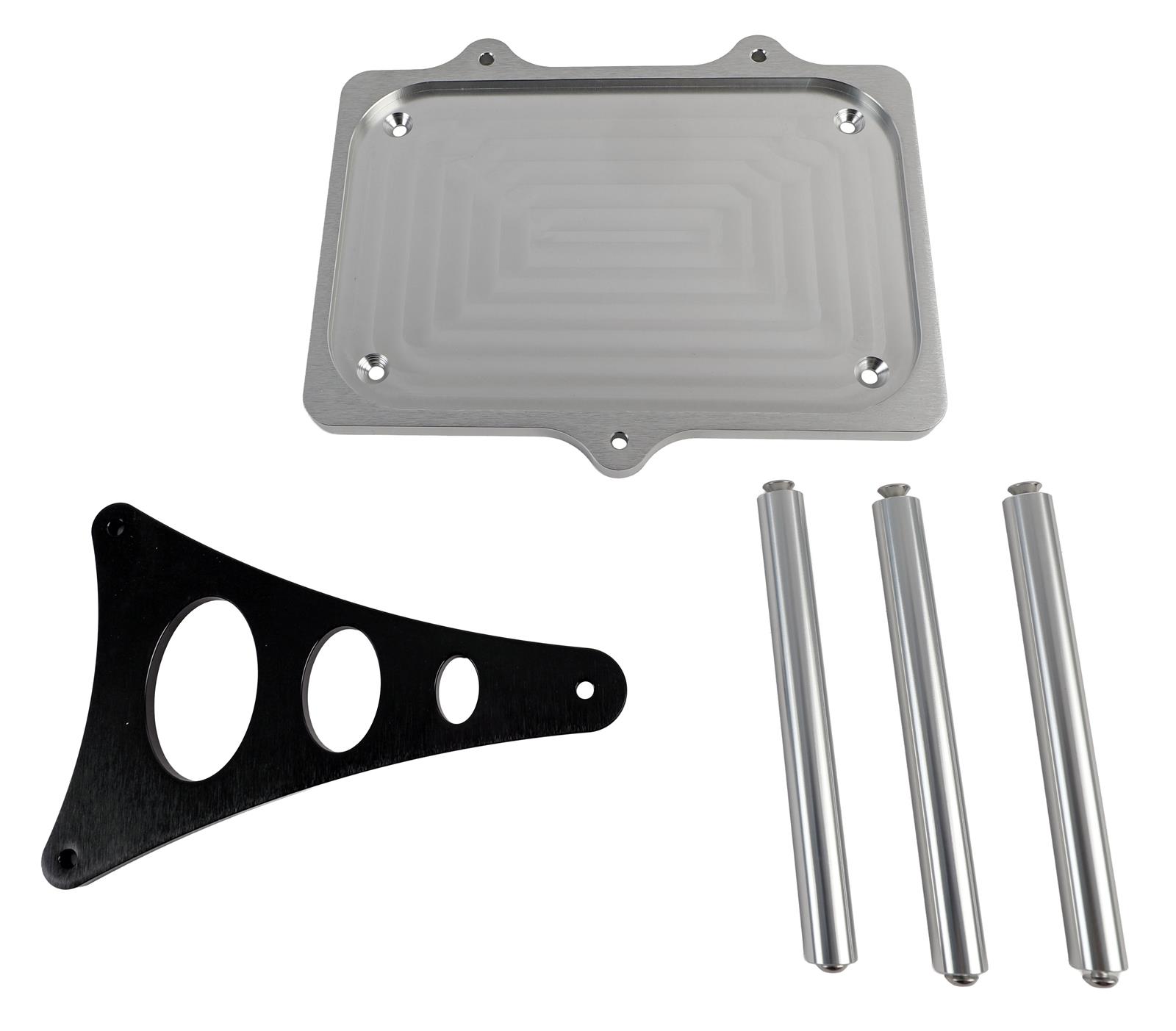 Scott Drake B-10732-U Scott Drake Battery Trays | Summit Racing