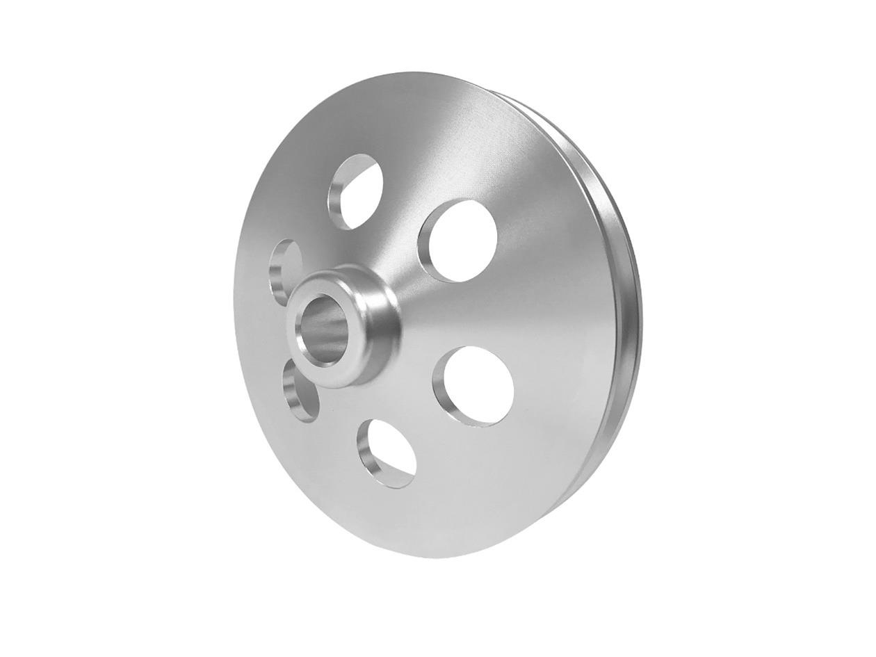 Scott Drake BF811WH Scott Drake Power Steering Pulleys Summit Racing