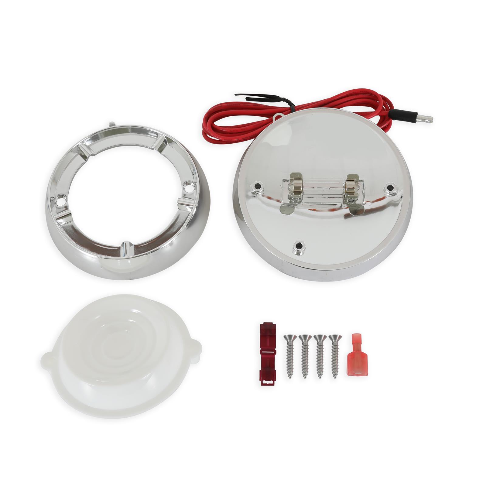 Scott Drake C0AF-13A719-B Scott Drake Dome Light Assemblies