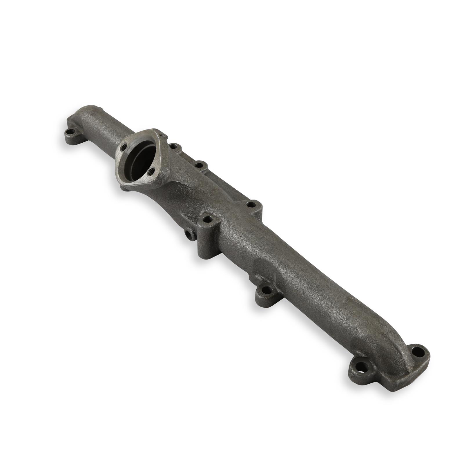 Scott Drake High Performance Exhaust Manifolds C3OZ-9430-HF Manifold, Flow, Steel, Natural, Ford, for 2.000 in Exhaust, L6, 170, 200, 250, Each thumbnail 2