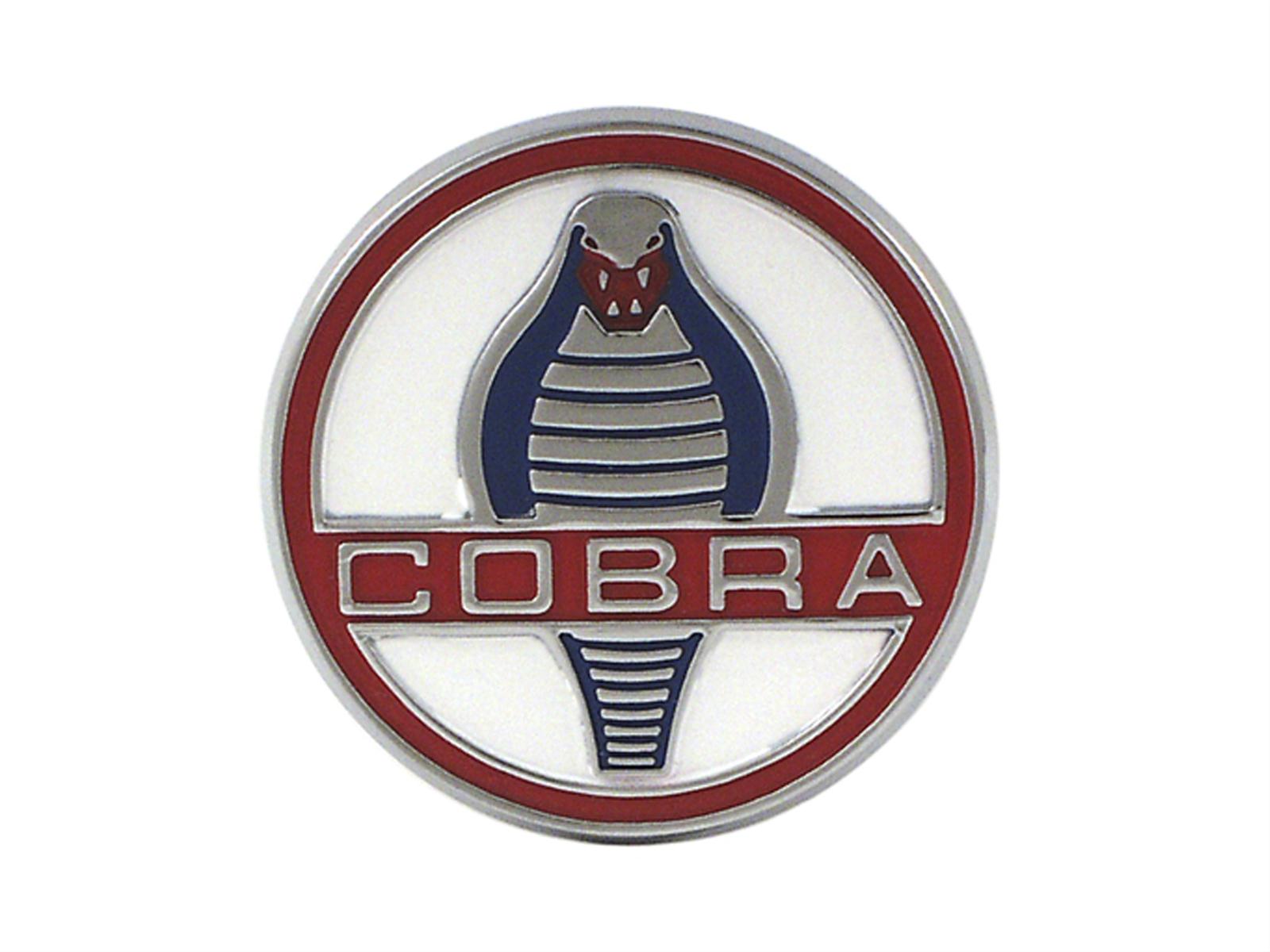 AC Cobra эмблема