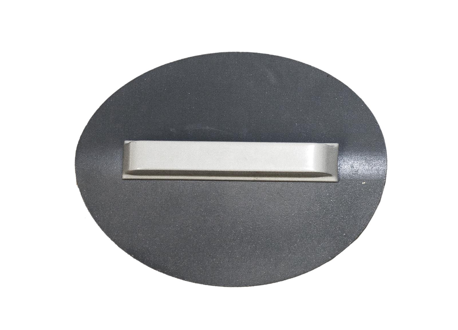 Scott Drake Fuel Tank Caps C4DZ-9030-A Cap, Die-cast, Natural, Ford, Each