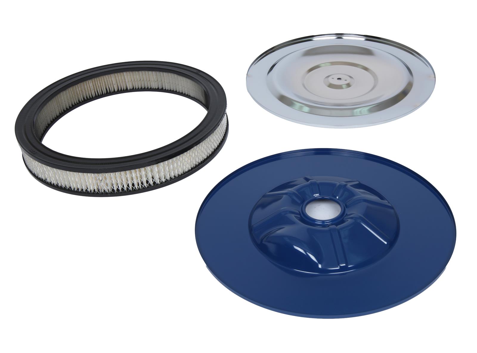 Scott Drake C4DZ-9600-W Scott Drake Air Cleaners | Summit Racing