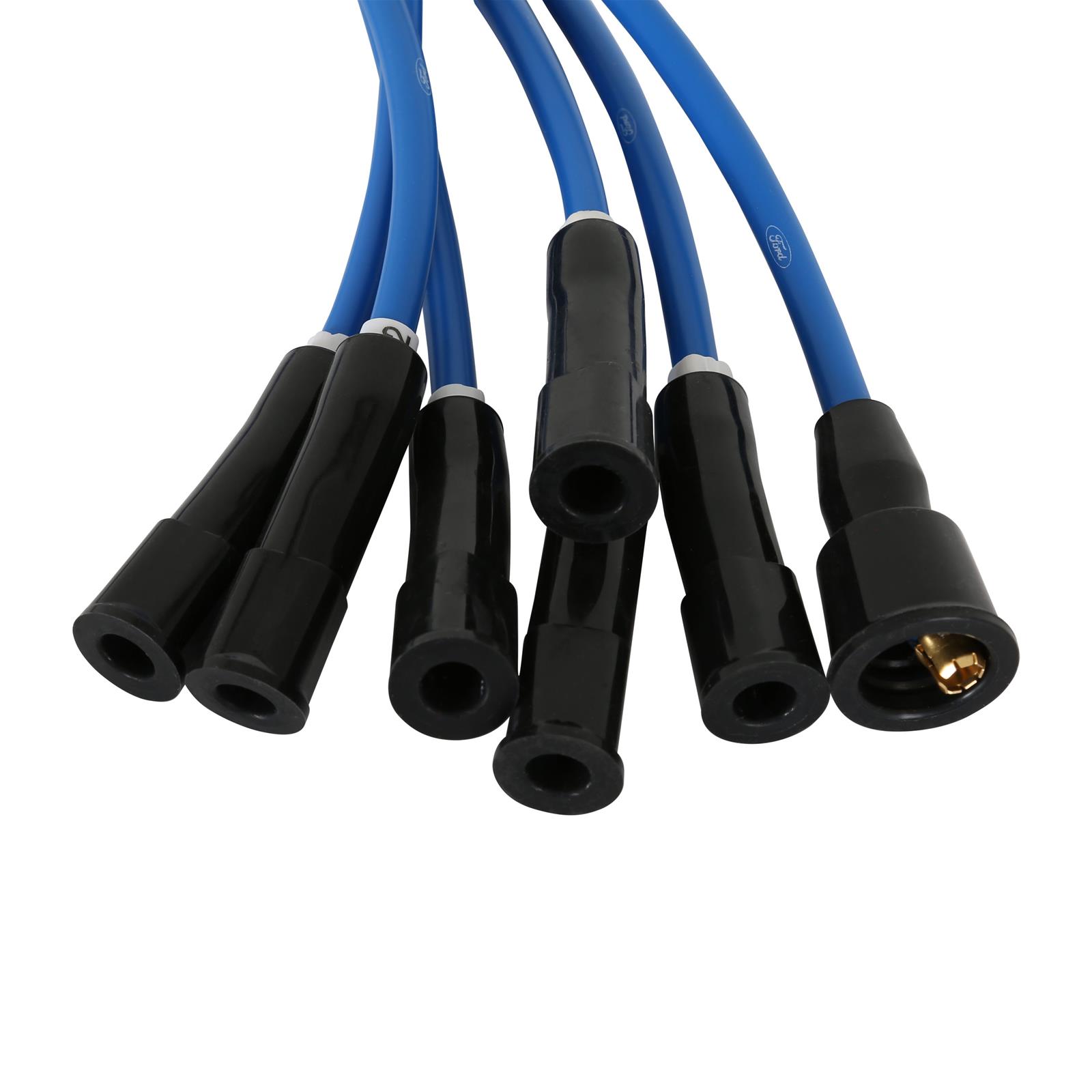 Scott Drake C4DZ-12259-BL8 Scott Drake Spark Plug Wire Sets