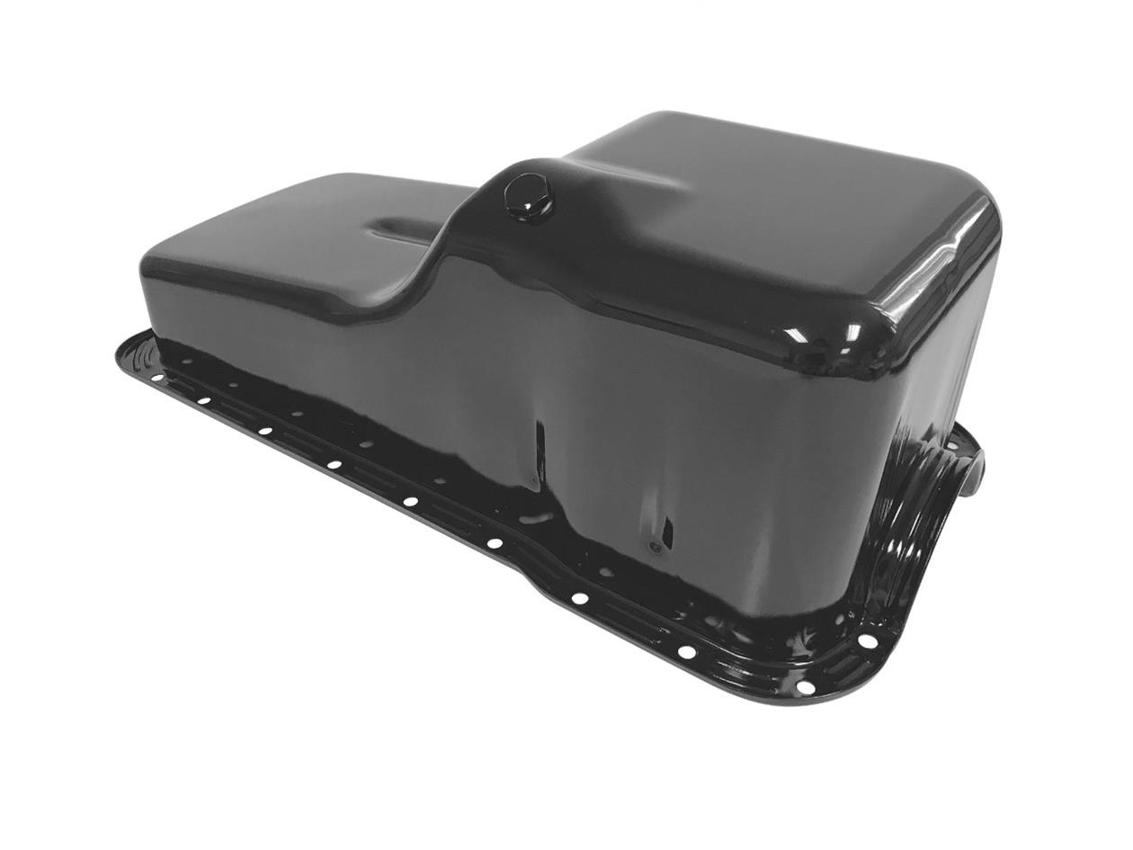 Scott Drake C5az-6675-bk Scott Drake Oil Pans 