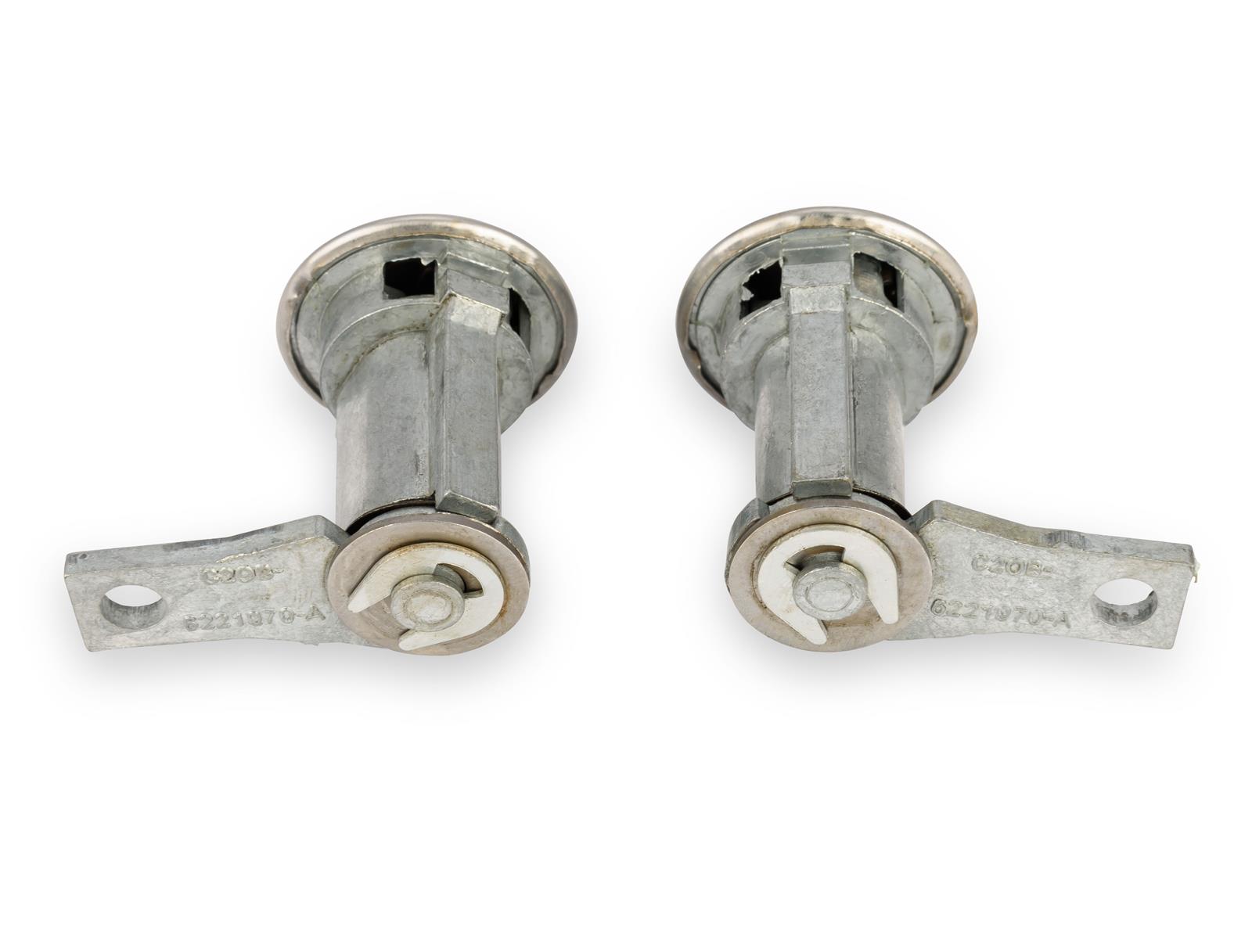 Scott Drake C5DZ-6222050-A Scott Drake Ignition and Door Lock Key