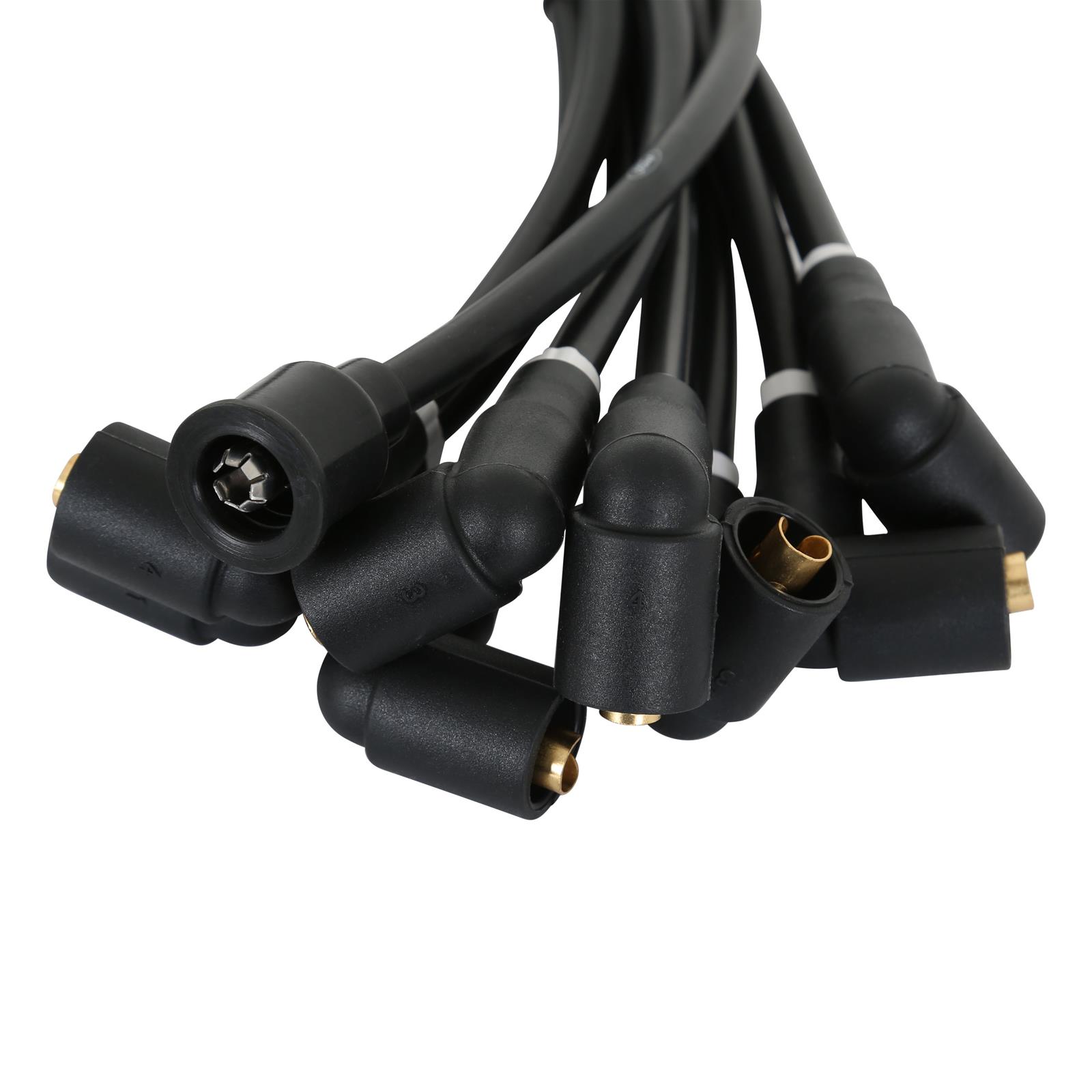 Scott Drake C5OZ-12259-BK8 Scott Drake Motorcraft Spark Plug Wire