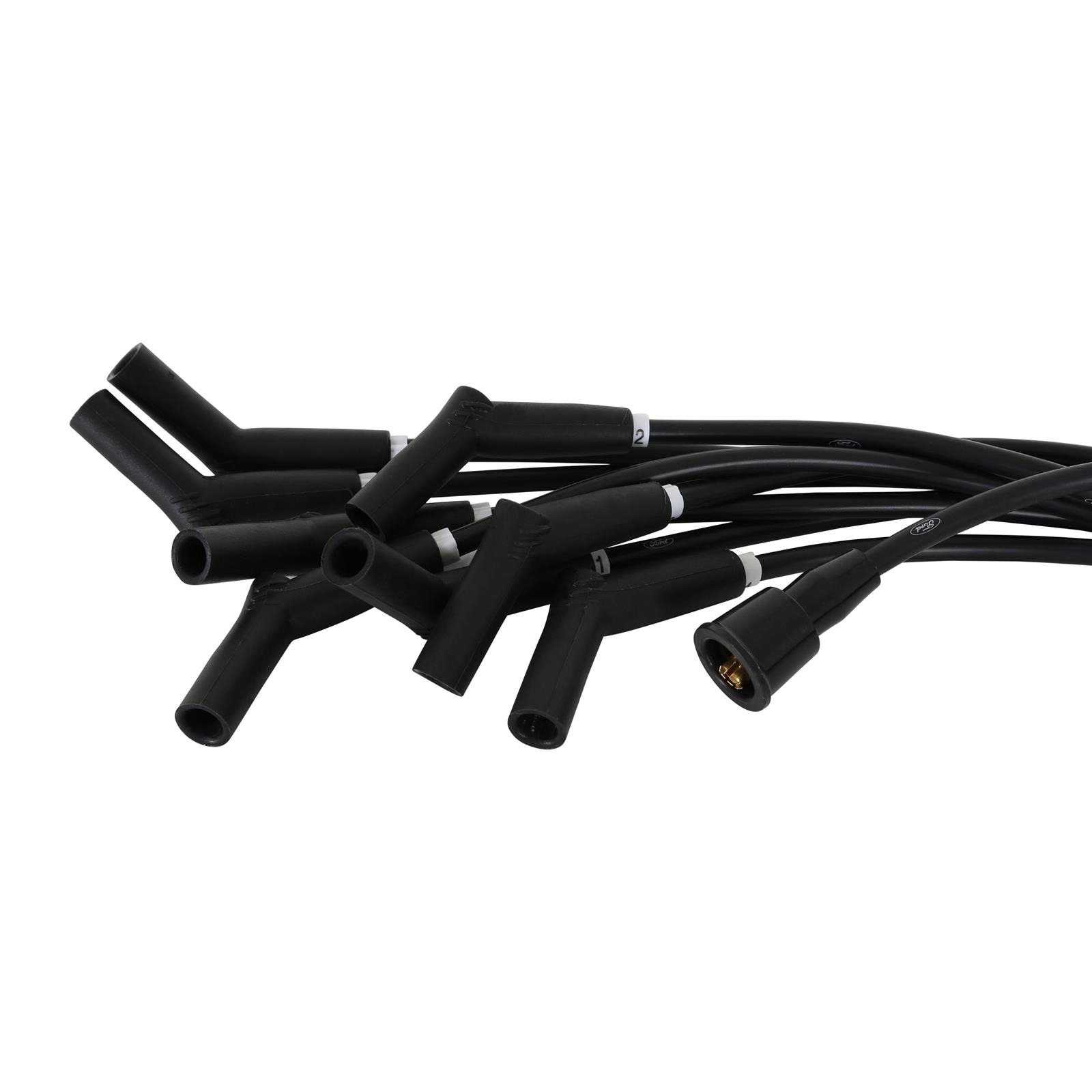 Scott Drake C5OZ-12259-BK8 Scott Drake Motorcraft Spark Plug Wire